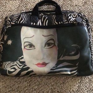 Cirque du soleil computer bag